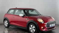 Red Used 2016 Mini ONE Hatch Hatchback | £7,600 (Fair price)