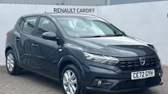 Used 2022 Dacia Sandero Comfort Hatchback | £9,259 (Good price)