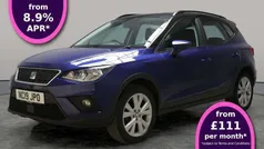 Used 2021 Seat Arona SE Technology SUV | £9,331 (Good price)