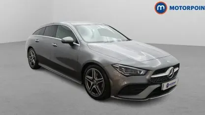 Used Mercedes CLA180 Shooting Brake AMG Line Premium Plus 136 HP (100 kW) 2022 Estate