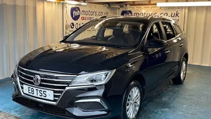 Used MG MG5 EV Exclusive 114 kW (156 HP) 2021 Estate