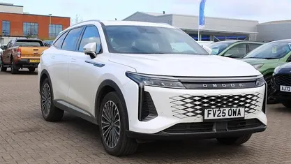 Used Omoda 9 449 HP (330 kW) 2025 SUV