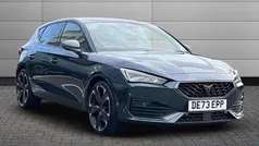 Magnetic tech grey Used 2023 Cupra Leon VZ2 Hatchback | £20,990 (Fair price)