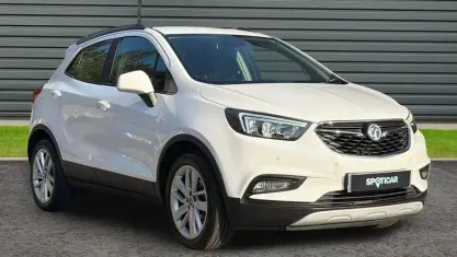 Used Vauxhall Mokka Active 140 HP (102 kW) 2017 SUV