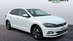 Used 2021 VW Polo Match Hatchback | £15,495 (Fair price)