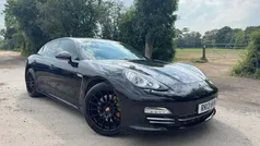 Used 2013 Porsche Panamera Platinum Edition Sedan | £14,995 (Fair price)