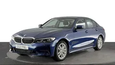 Blue Used 2021 BMW 330e Comfort Edition Sedan | £18,920 (Super price)