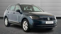 Used 2023 VW Tiguan Life SUV | £24,290 (Fair price)