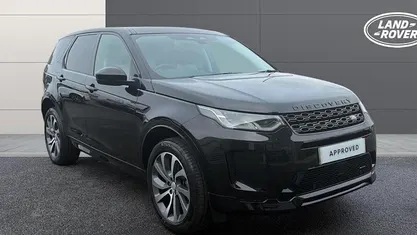 Used Land Rover Discovery Sport HSE Dynamic 309 HP (227 kW) 2023 SUV