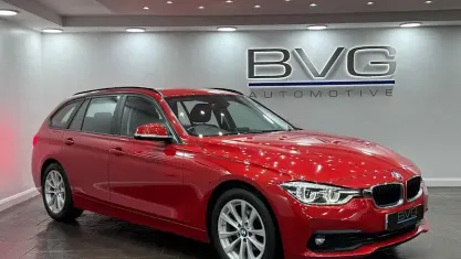Used BMW 318 150 HP (110 kW) 2019 Estate