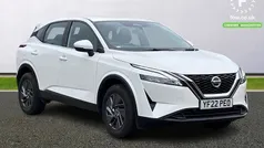 Used 2022 Nissan Qashqai Acenta Premium SUV | £16,099 (Good price)