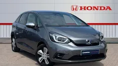 Grey Used 2022 Honda Jazz Hybrid Hatchback | £18,668 (Fair price)