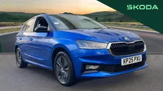 Used 2024 Skoda Fabia Colour Edition Hatchback | £15,729 (Fair price)