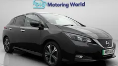 Used 2021 Nissan Leaf N-Connecta Hatchback | £7,800 (Fair price)