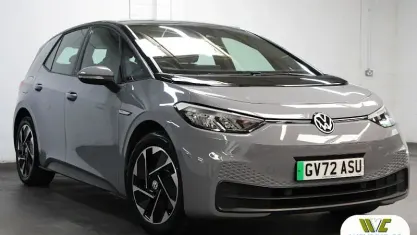 Used VW ID.3 Pro 106 kW (145 HP) 2022 Hatchback