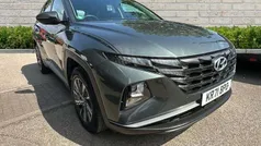 Used 2023 Hyundai Tucson SE SUV | £20,500 (Super price)