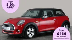 Used 2017 Mini Cooper Hatch Hatchback | £8,839 (Good price)