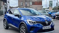Used 2022 Renault Captur Evolution SUV | £15,383 (Fair price)