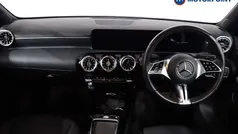 Used 2025 Mercedes A200 Executive Sedan | £22,699 (Good price)