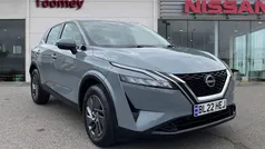 Grey Used 2022 Nissan Qashqai Acenta Premium SUV | £19,295 (Fair price)