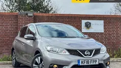 Used 2016 Nissan Pulsar N-Connecta Hatchback | £8,274 (A bit pricey)