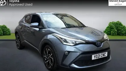 Used Toyota C-HR Design 122 HP (89 kW) 2023 SUV