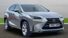 Used 2017 Lexus NX300h SUV | £20,499 (Fair price)