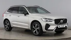 Used 2021 Volvo XC60 R-Design SUV | £26,500 (Fair price)