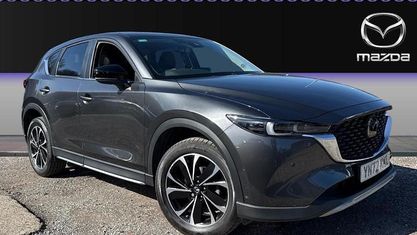 Używany Mazda CX-5 Newground 165 KM (121 kW) 2022 SUV