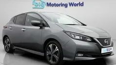 Used 2021 Nissan Leaf Tekna Hatchback | £10,500 (Fair price)