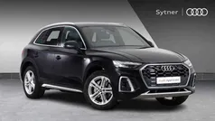 Used 2021 Audi Q5 S-Line SUV | £31,000 (Good price)