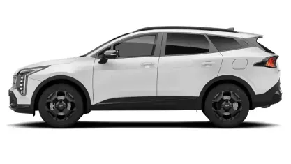 Used Kia Sportage 132 HP (97 kW) 2021 SUV