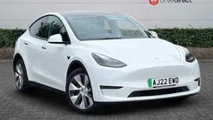 Used 2023 Tesla Model Y Long Range SUV | £22,100 (Fair price)