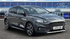 Used 2020 Ford Focus Active Hatchback | £12,995 (Fair price)