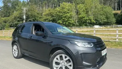 Used Land Rover Discovery 5 Urban Edition 309 HP (227 kW) 2023 SUV
