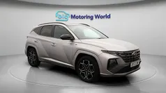 Used 2022 Hyundai Tucson N Line SUV | £24,300 (Fair price)