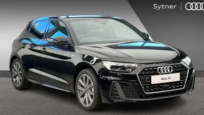 New Audi A1 Sportback S-Line 95 HP (69 kW) 2026 Hatchback