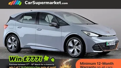 Used Cupra Born 150 kW (204 HP) 2024 Hatchback