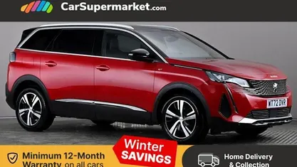 Used 2024 Peugeot 5008 GTi Estate | £19,197 (Good price)