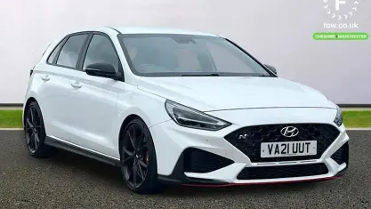 Used Hyundai i30 280 HP (205 kW) 2024 Hatchback