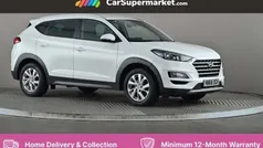 Used 2020 Hyundai Tucson SE SUV | £14,497 (Super price)