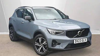 Used Volvo XC40 Plus 163 HP (119 kW) 2026 SUV