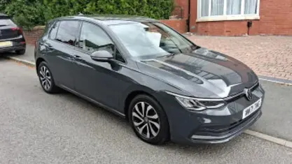 Used VW Golf VII Active 150 HP (110 kW) 2021 Hatchback