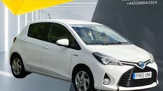 Used 2016 Toyota Yaris Hybrid Hatchback | £9,288 (Fair price)