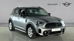 Silver Used 2023 Mini Cooper Countryman Comfort SUV | £24,650 (Fair price)