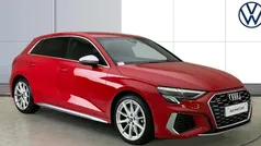 Red Used 2022 Audi S3 Comfort Hatchback | £29,500 (Super price)