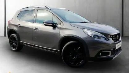 Begagnad Peugeot 2008 Allure 100 HK (73 kW) 2017 SUV