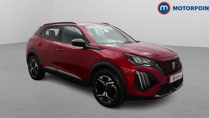 Used Peugeot 2008 Allure 137 HP (100 kW) 2025 SUV