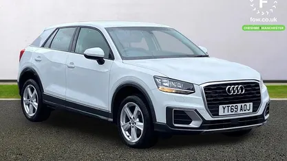 Used Audi Q2 Sport 116 HP (85 kW) 2019 SUV