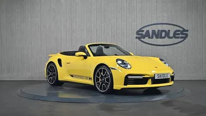 Used Porsche 911 650 HP (478 kW) 2023 Cabriolet